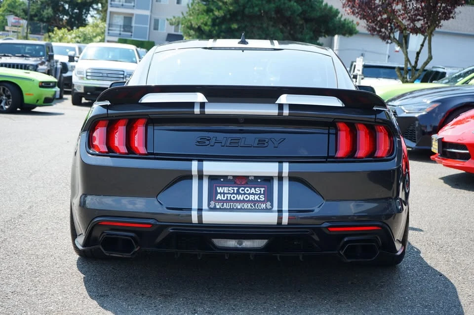 2023 Ford S550 Mustang - Image 3 of 19
