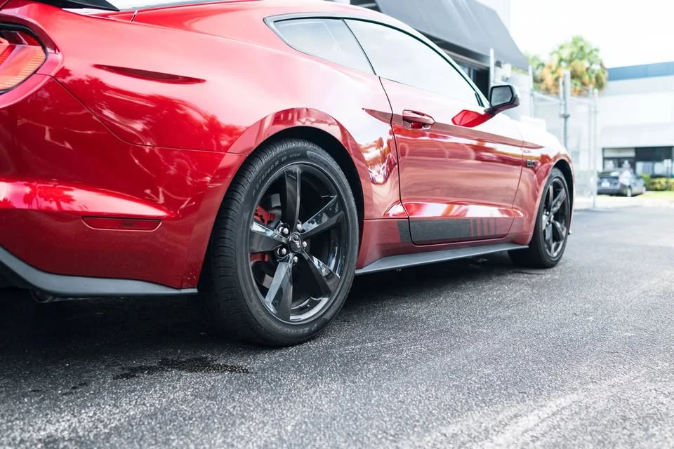 2023 Ford S550 Mustang - Image 7 of 20