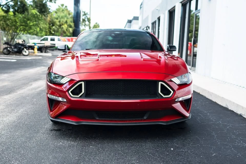 2023 Ford S550 Mustang - Image 2 of 20