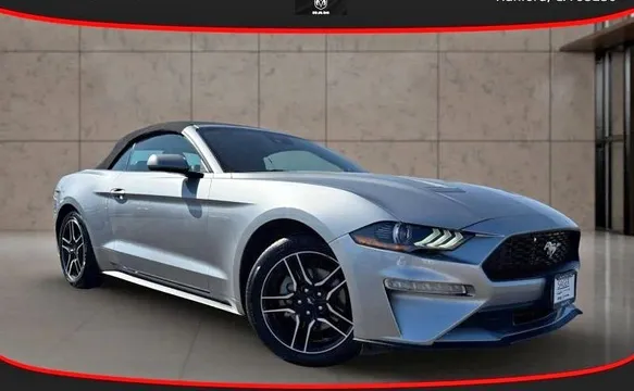 2023 Ford Mustang