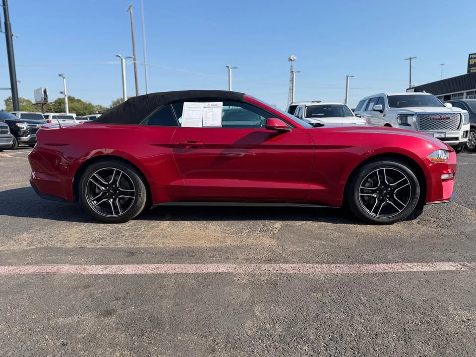 2023 Ford S550 Mustang - Image 4 of 12