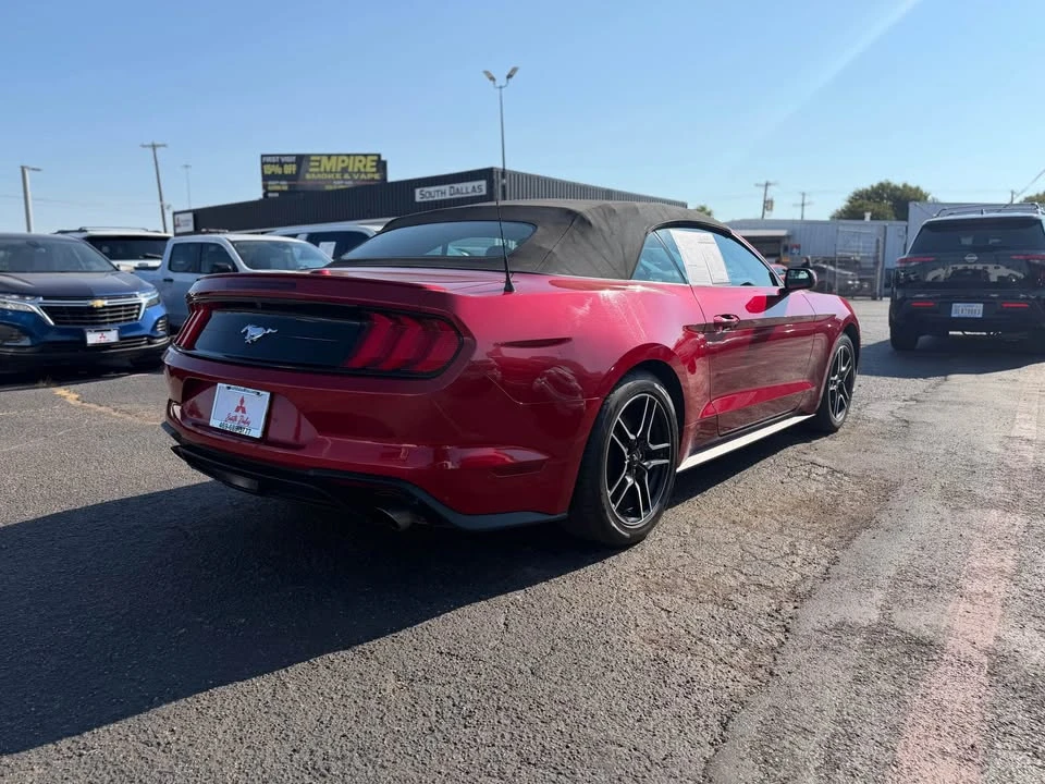 2023 Ford S550 Mustang - Image 5 of 12