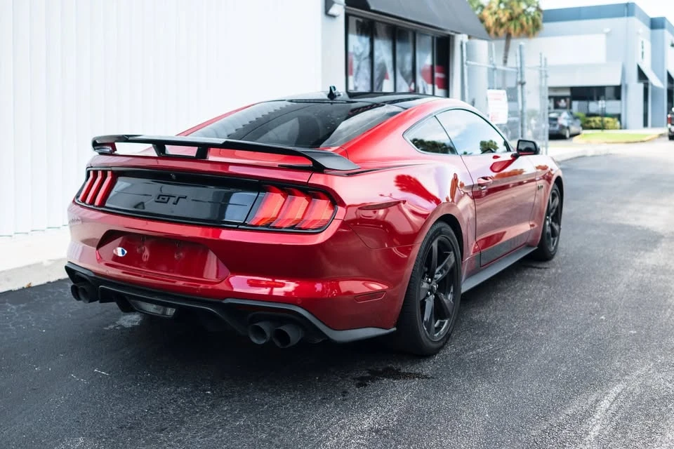 2023 Ford S550 Mustang - Image 8 of 20