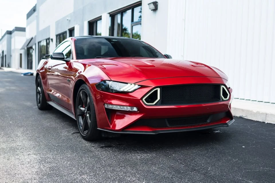 2023 Ford S550 Mustang - Image 3 of 20