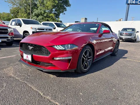 2023 Ford Mustang