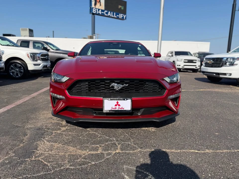 2023 Ford S550 Mustang - Image 2 of 12