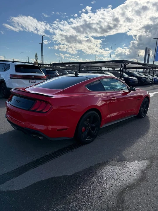 2023 Ford S550 Mustang - Image 2 of 9