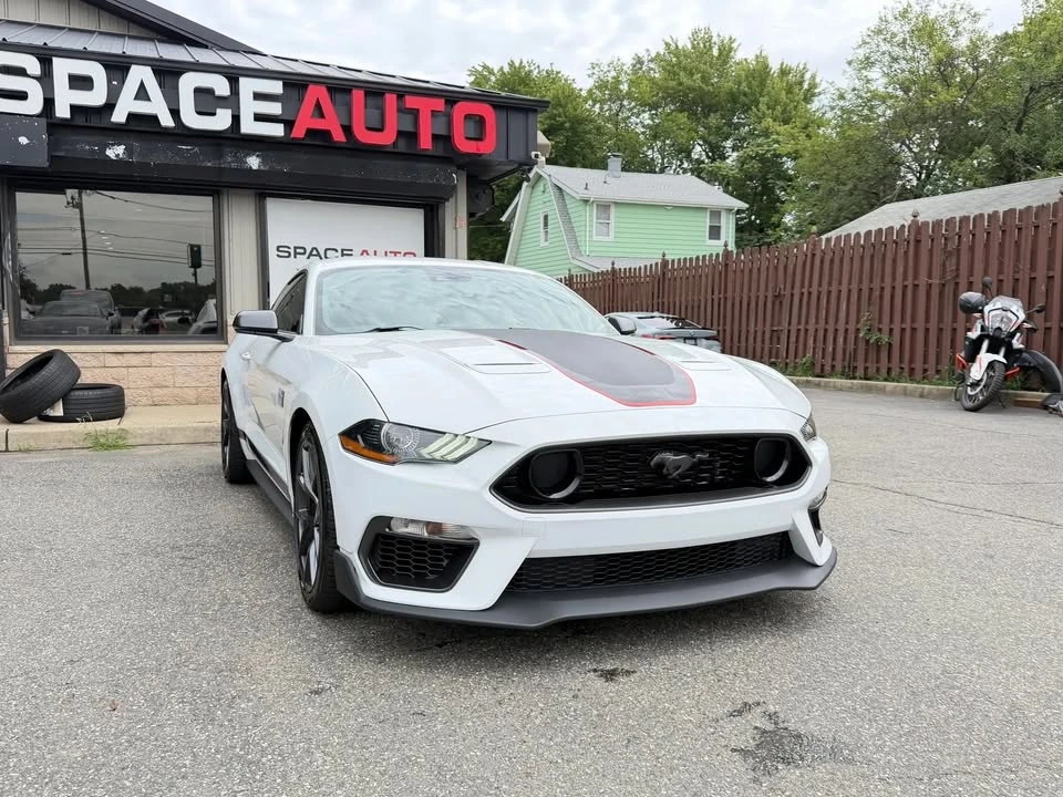 2023 Ford S550 Mustang - Image 3 of 9