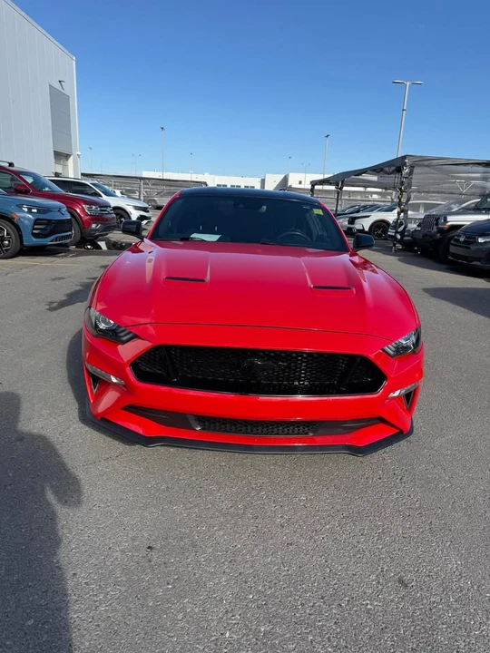 2023 Ford S550 Mustang - Image 4 of 9