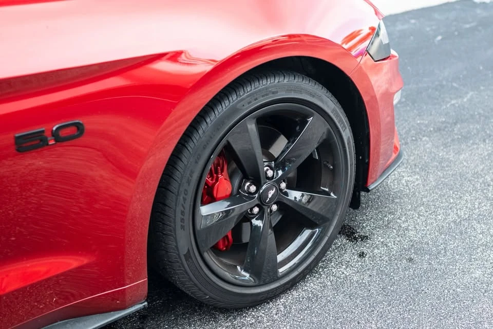 2023 Ford S550 Mustang - Image 5 of 20