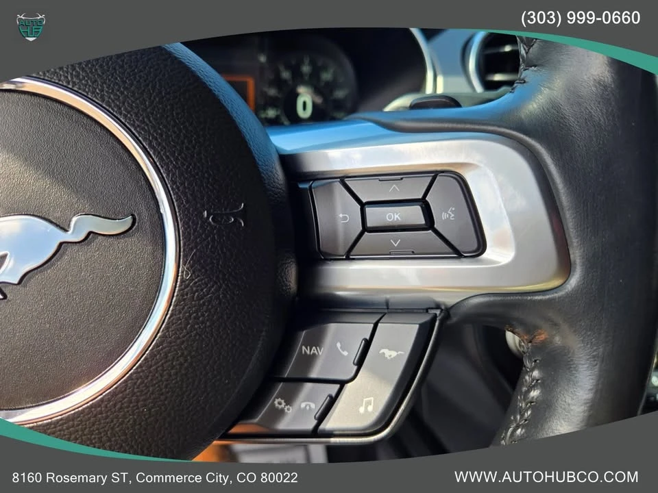 2023 Ford S550 Mustang - Image 18 of 20