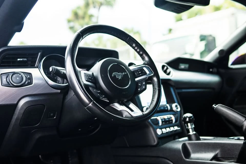 2023 Ford S550 Mustang - Image 16 of 20