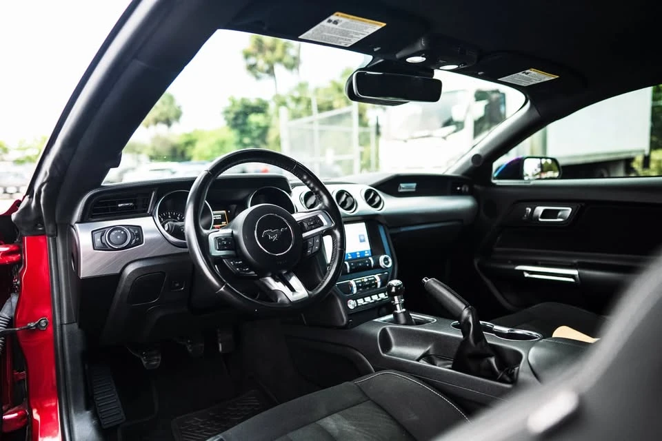 2023 Ford S550 Mustang - Image 15 of 20