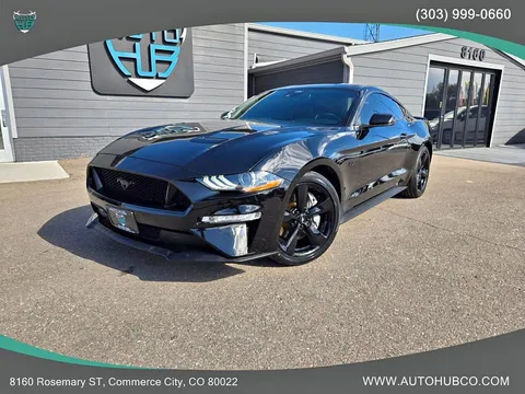 2023 Ford Mustang