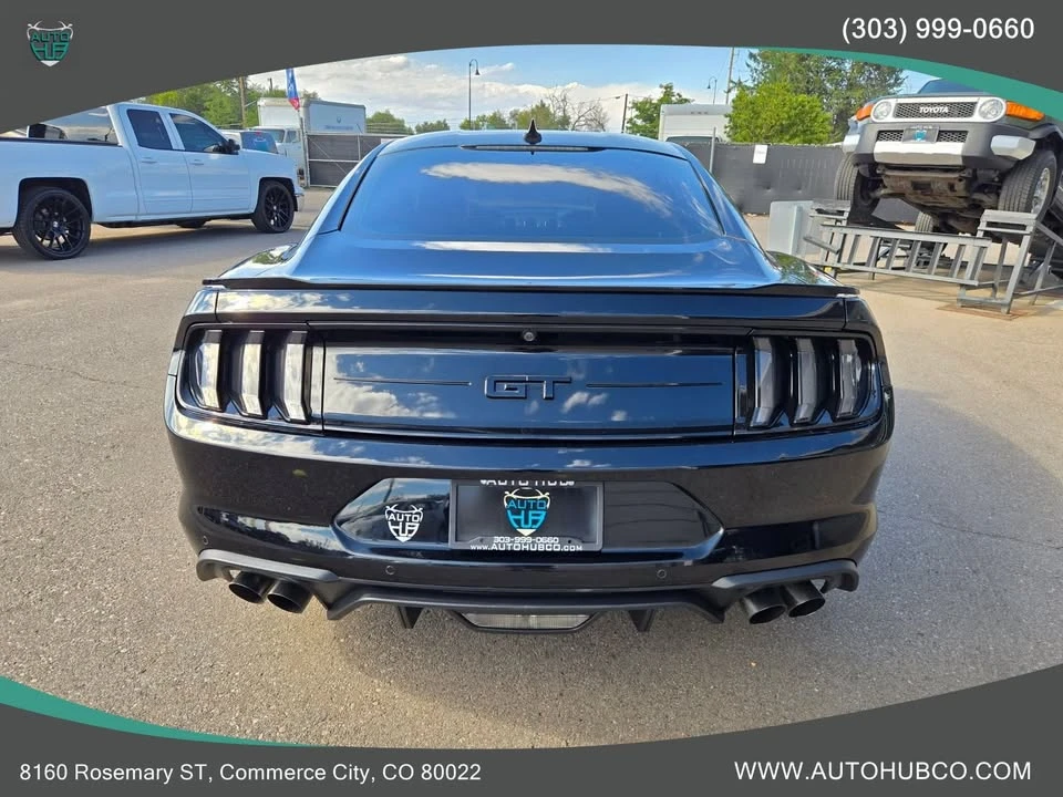 2023 Ford S550 Mustang - Image 5 of 20