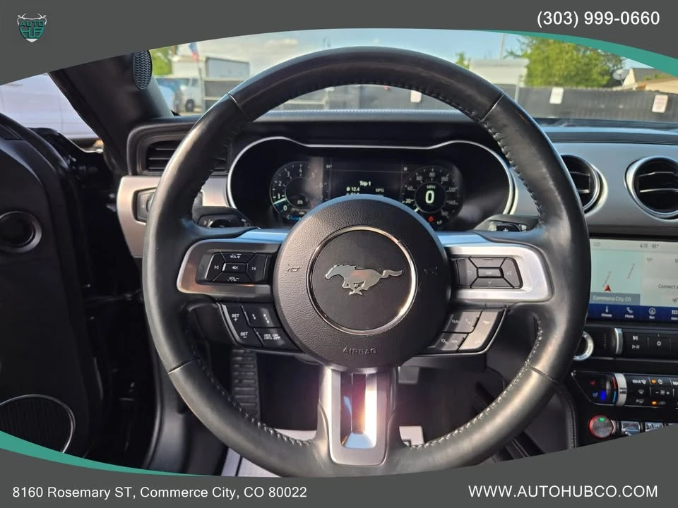 2023 Ford S550 Mustang - Image 11 of 20