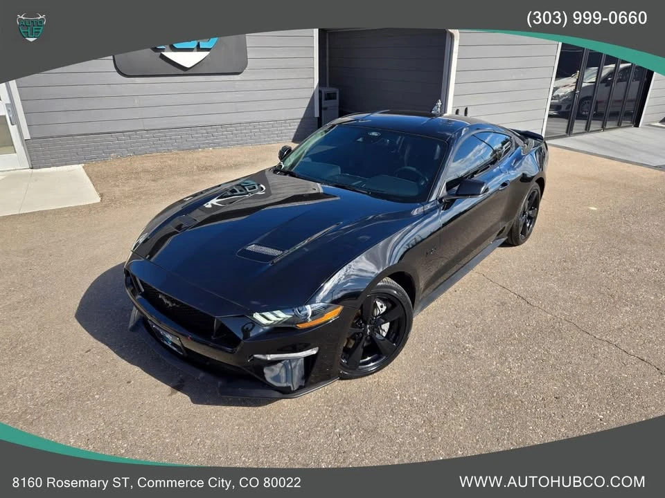2023 Ford S550 Mustang - Image 2 of 20