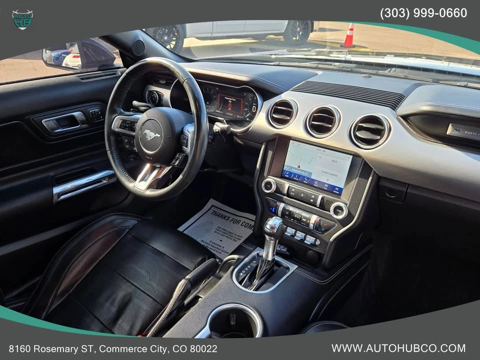2023 Ford S550 Mustang - Image 10 of 20