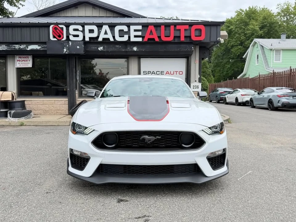 2023 Ford S550 Mustang - Image 2 of 9