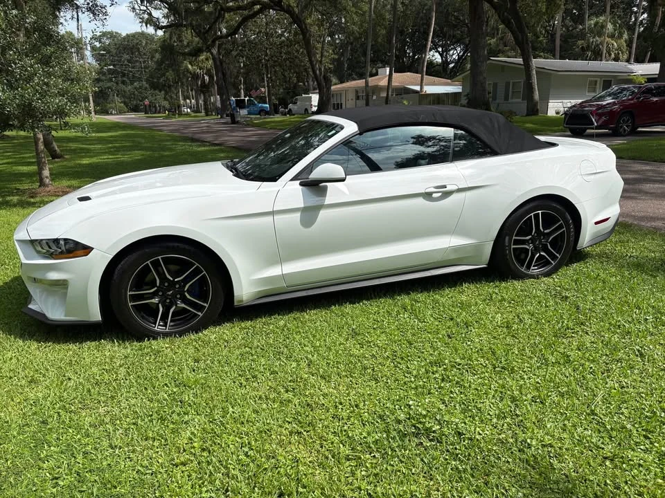 2023 Ford S550 Mustang - Image 3 of 4