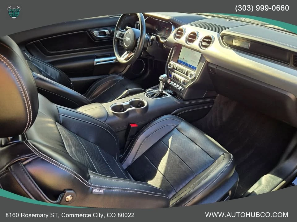 2023 Ford S550 Mustang - Image 9 of 20