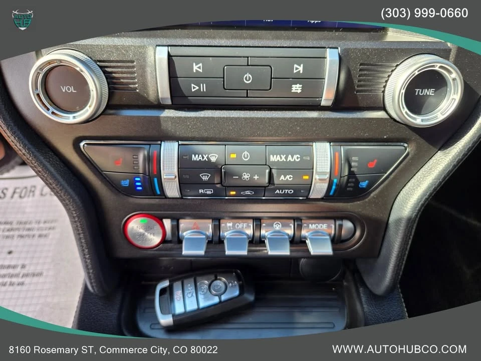 2023 Ford S550 Mustang - Image 15 of 20