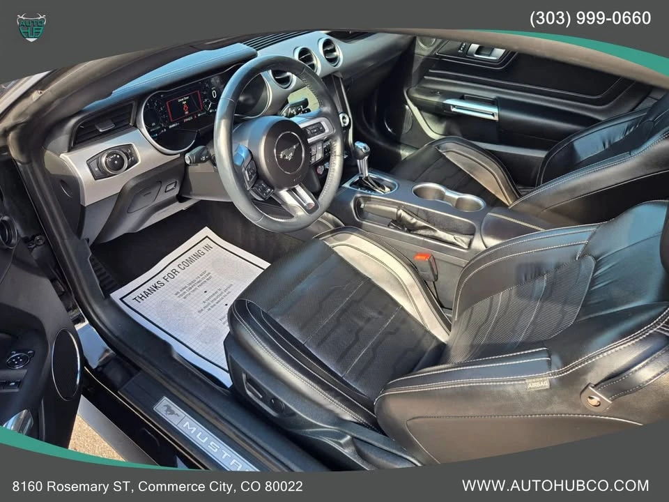 2023 Ford S550 Mustang - Image 7 of 20