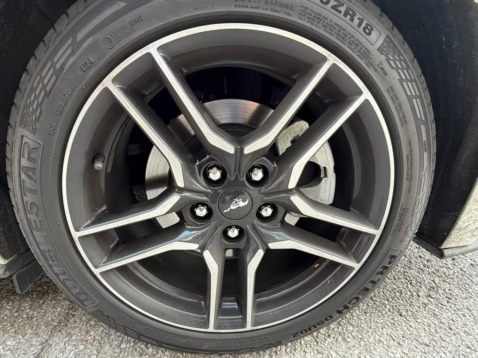 2023 Ford S550 Mustang - Image 8 of 11
