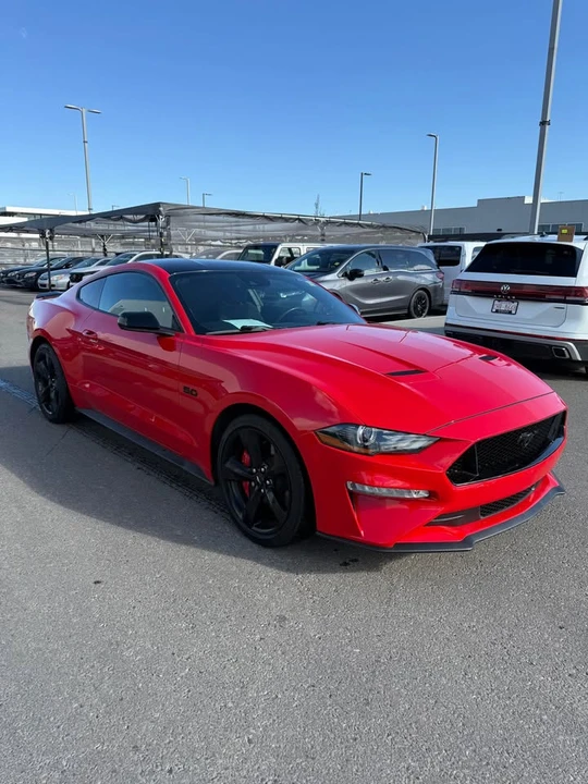 2023 Ford S550 Mustang - Image 3 of 9