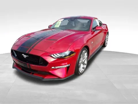 2023 Ford Mustang GT Premium