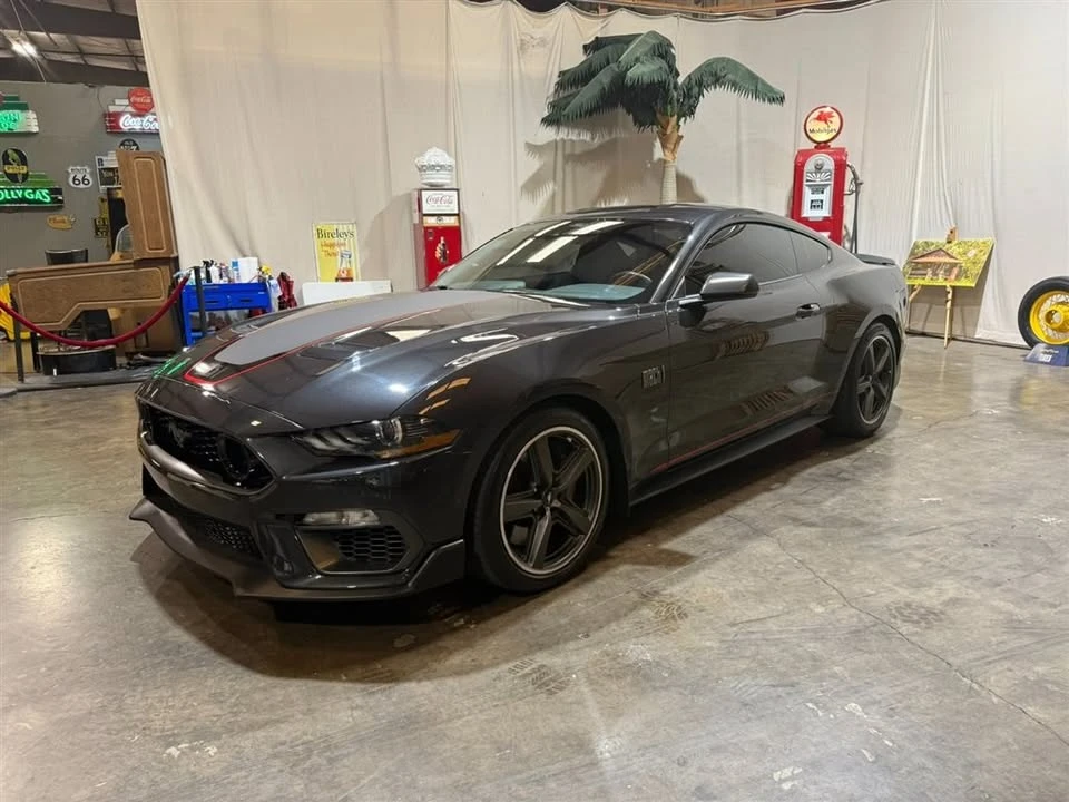 2023 Ford S550 Mustang - Image 8 of 20