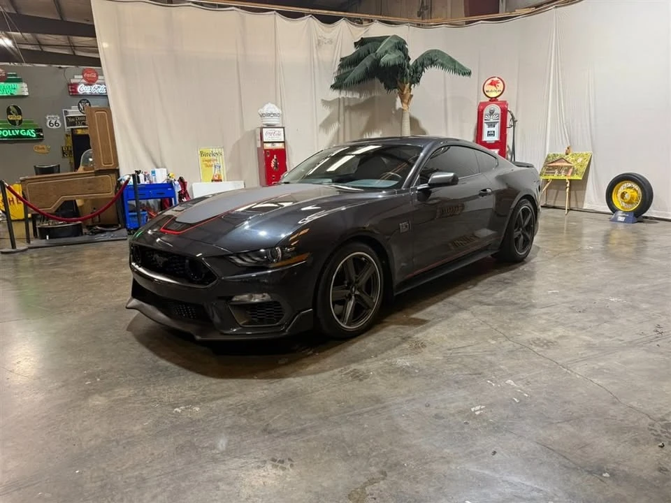 2023 Ford S550 Mustang - Image 9 of 20