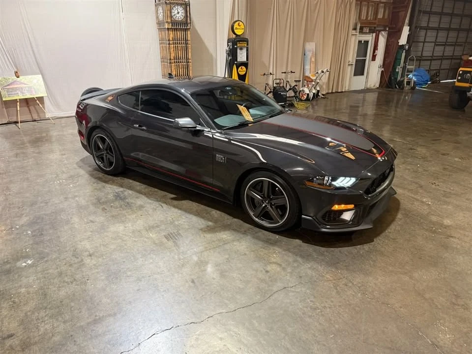 2023 Ford S550 Mustang - Image 3 of 20