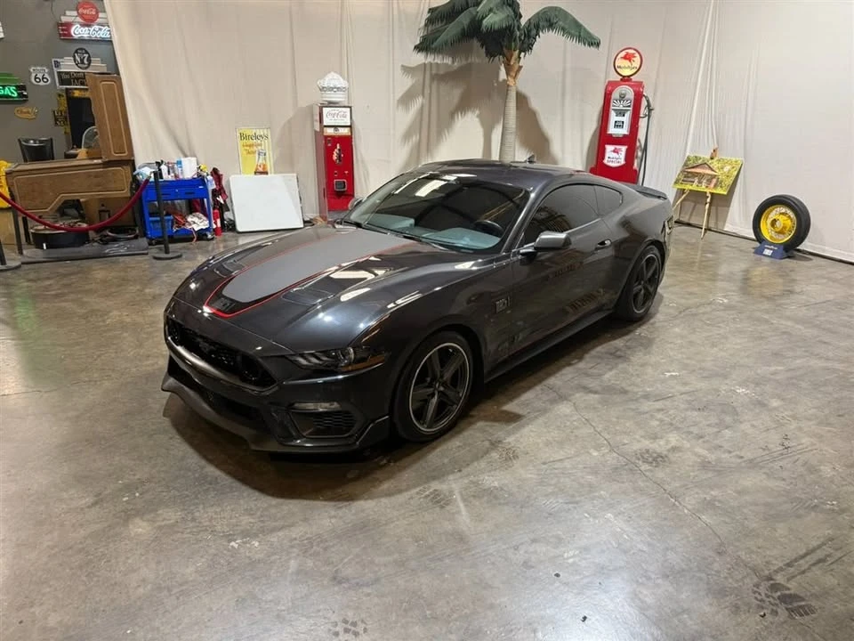 2023 Ford S550 Mustang - Image 11 of 20