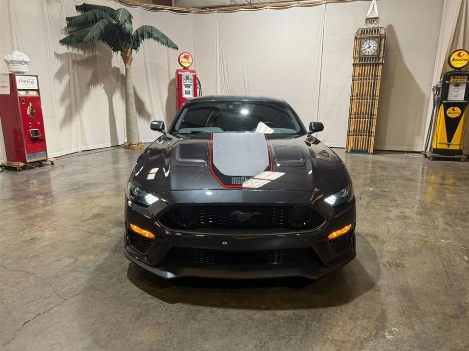2023 Ford S550 Mustang - Image 4 of 20