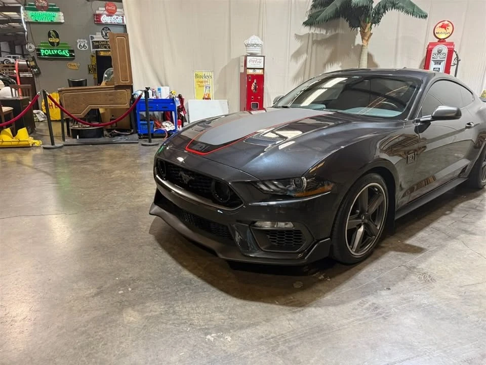 2023 Ford S550 Mustang - Image 7 of 20