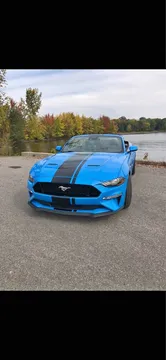2023 Ford Mustang GT Premium