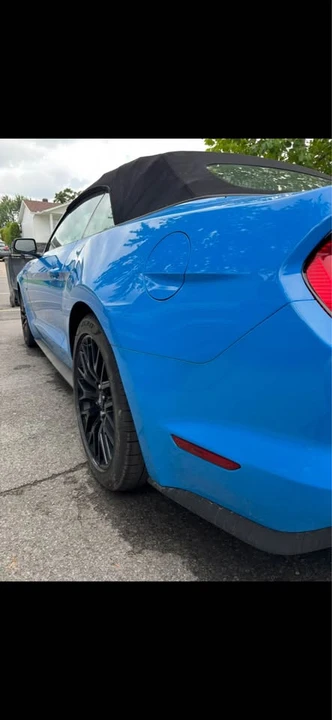 2023 Ford S550 Mustang - Image 9 of 16
