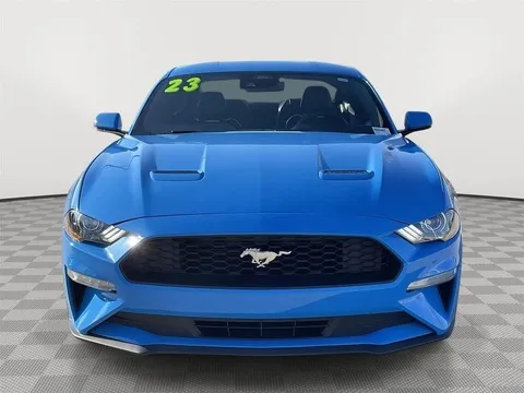 2023 Ford Mustang EcoBoost Premium