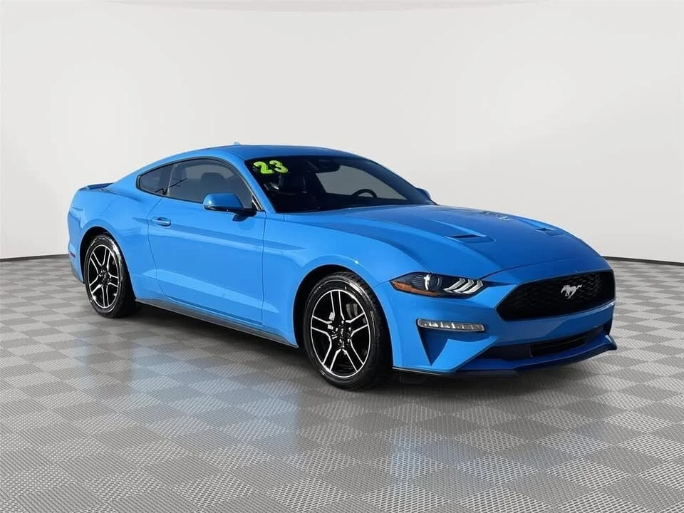 2023 Ford S550 Mustang - Image 2 of 11
