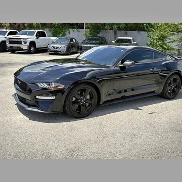 2023 Ford Mustang GT Premium