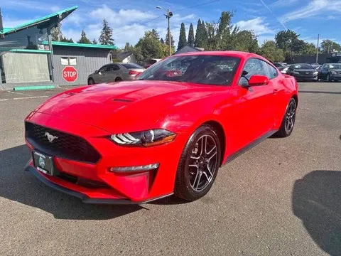 2023 Ford Mustang