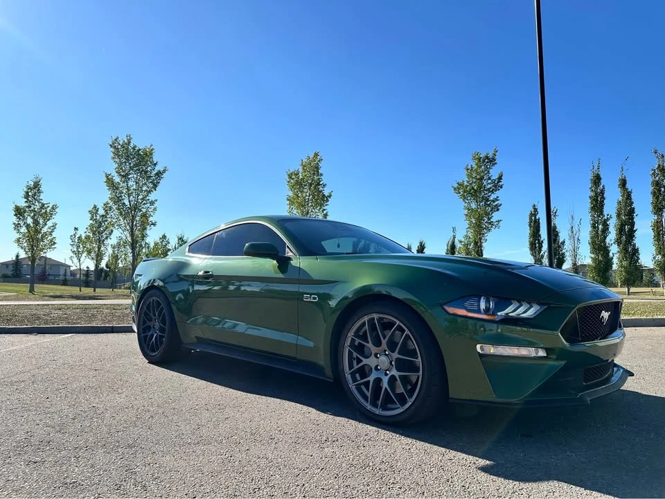 2023 Ford S550 Mustang - Image 2 of 8