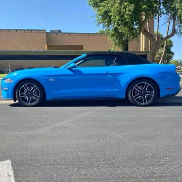 2023 Ford Mustang GT Premium Convertible