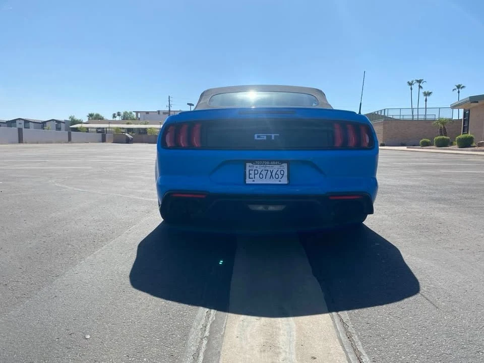 2023 Ford S550 Mustang - Image 3 of 20