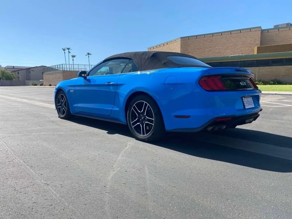 2023 Ford S550 Mustang - Image 2 of 20