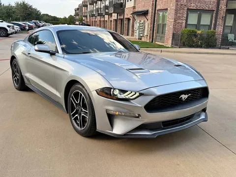 2023 Ford Mustang EcoBoost Premium