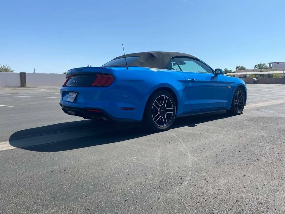 2023 Ford S550 Mustang - Image 4 of 20