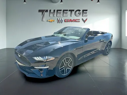 2023 Ford Mustang EcoBoost Premium