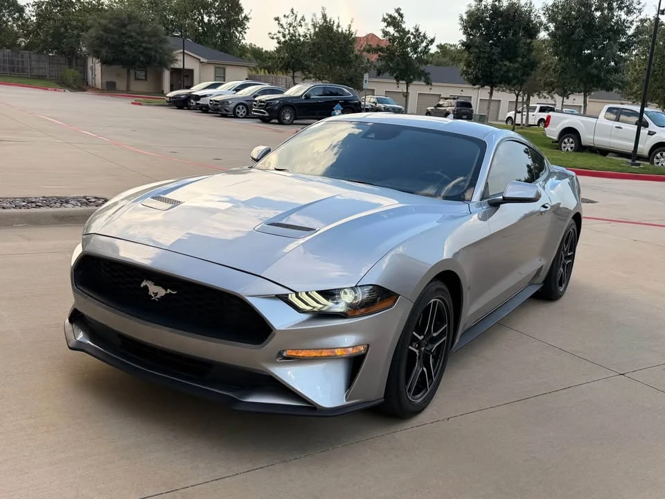2023 Ford S550 Mustang - Image 3 of 20